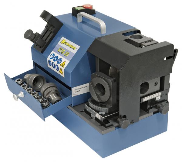 Bernardo Gewindebohrerschleifmaschine STG 20